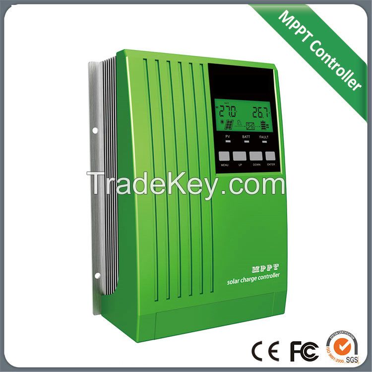 MPPT Solar Charge Controller