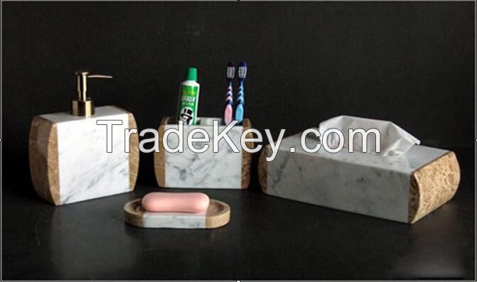 Bathroom Accessories Soap Dispenser Soap Rack Soap Holder Tissue Box Towel Rack Towel Holder  Toothbrush Holder