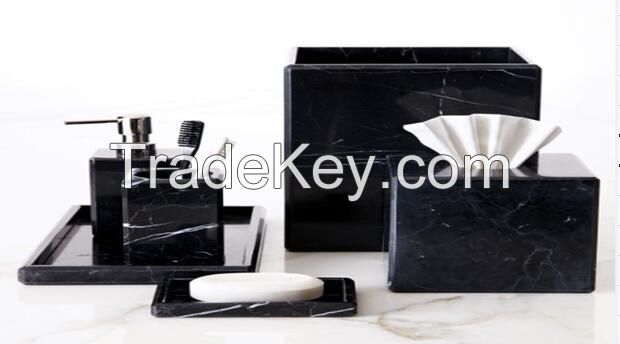 Bathroom Accessories Soap Dispenser Soap Rack Soap Holder Tissue Box Towel Rack Towel Holder  Toothbrush Holder