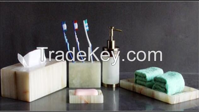 Bathroom Accessories Soap Dispenser Soap Rack Soap Holder Tissue Box Towel Rack Towel Holder  Toothbrush Holder