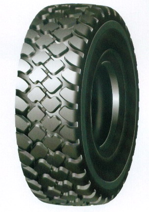 Radial OTR tyres