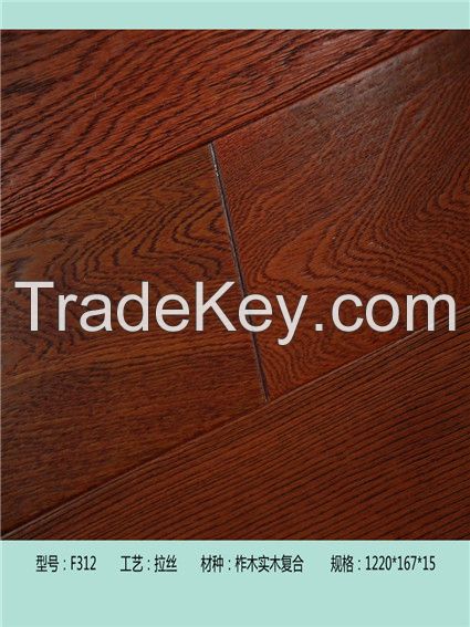 vinyl plank flooring