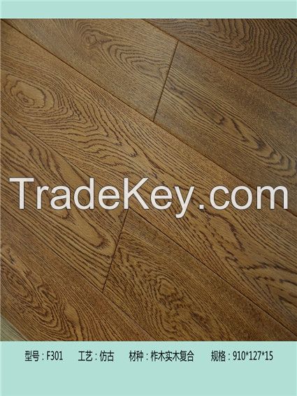  Engineered Wood Flooring