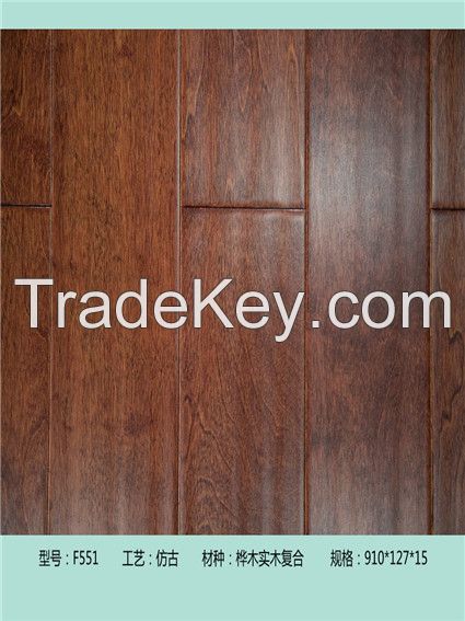  Engineered Wood Flooring