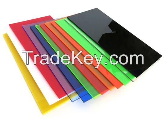 1.0mm-6.0mm Acrylic Sheet,Extruded Acrylic Sheet,Transparent Pmma Sheet