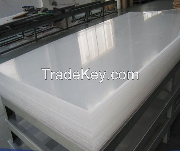 high quality 10mm acrylic sheet transparent