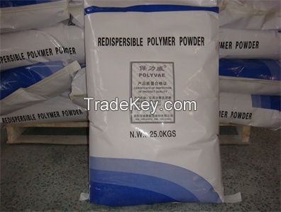 Redispersible Polymer Powder for skim coat for exterior and interior wall putty