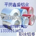 aluminum plate and aluminum coil with color painted