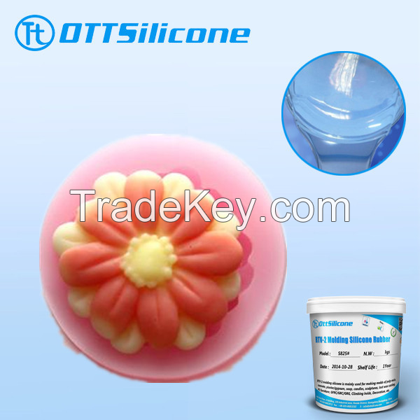 Additon cure silicone rubber/food grade silicone rubber/platinum cure molding silicone