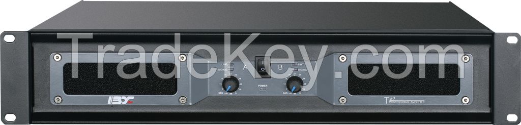 IBX T Series Amplifier with LED indicator