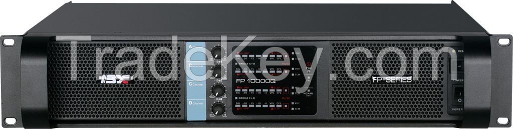 IBX FP Series Amplifier with BUILT-IN PRECISION LIMITER CIRCUIT