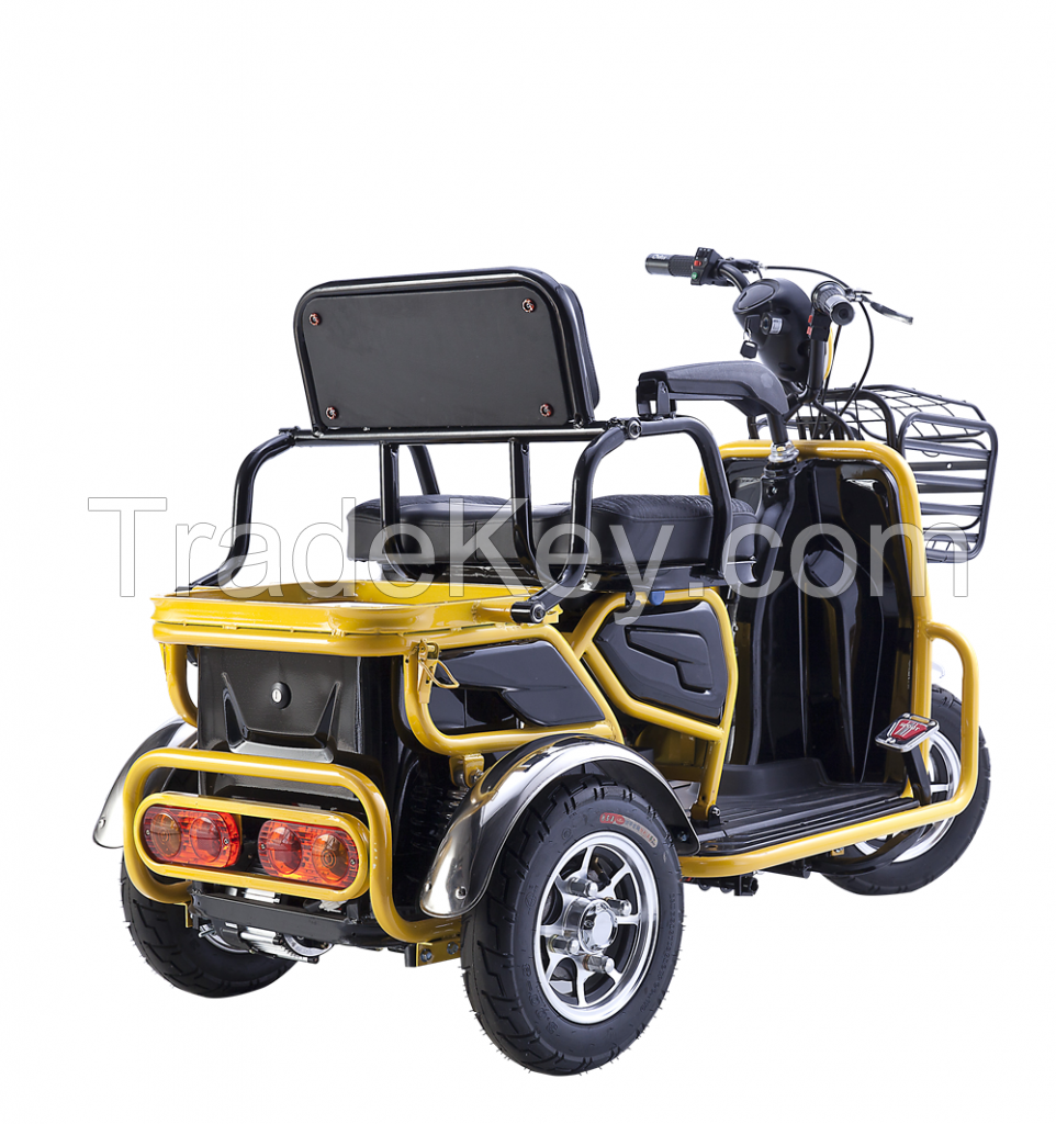 2016 New Model Electric Scooter for Leisure