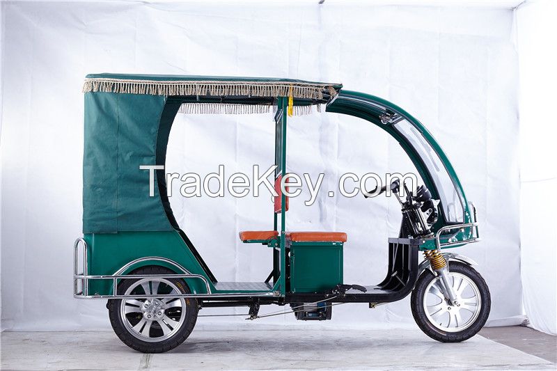 BORAC Model Electric Rickshaw for Sale