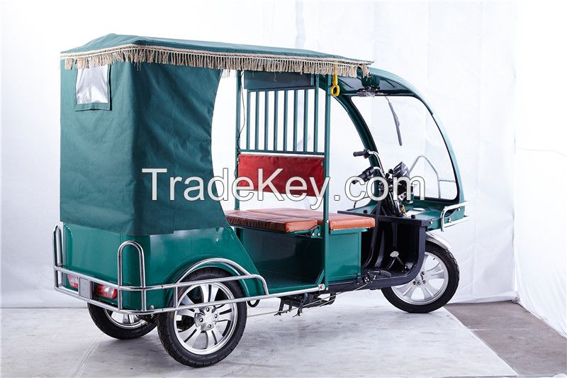 BORAC Model Electric Rickshaw for Sale
