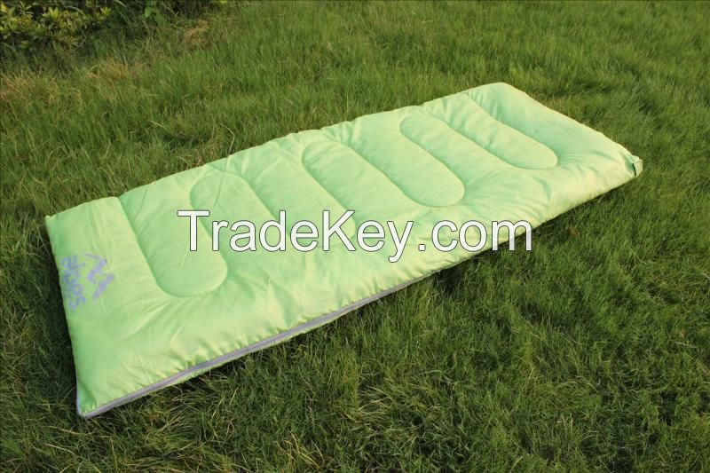 envelope sleeping bag