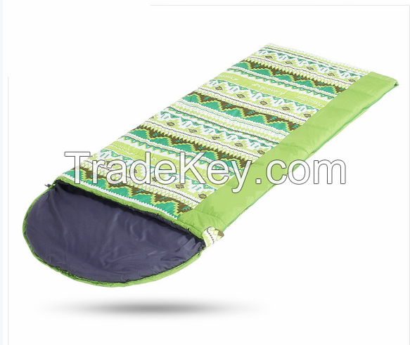 envelope sleeping bag