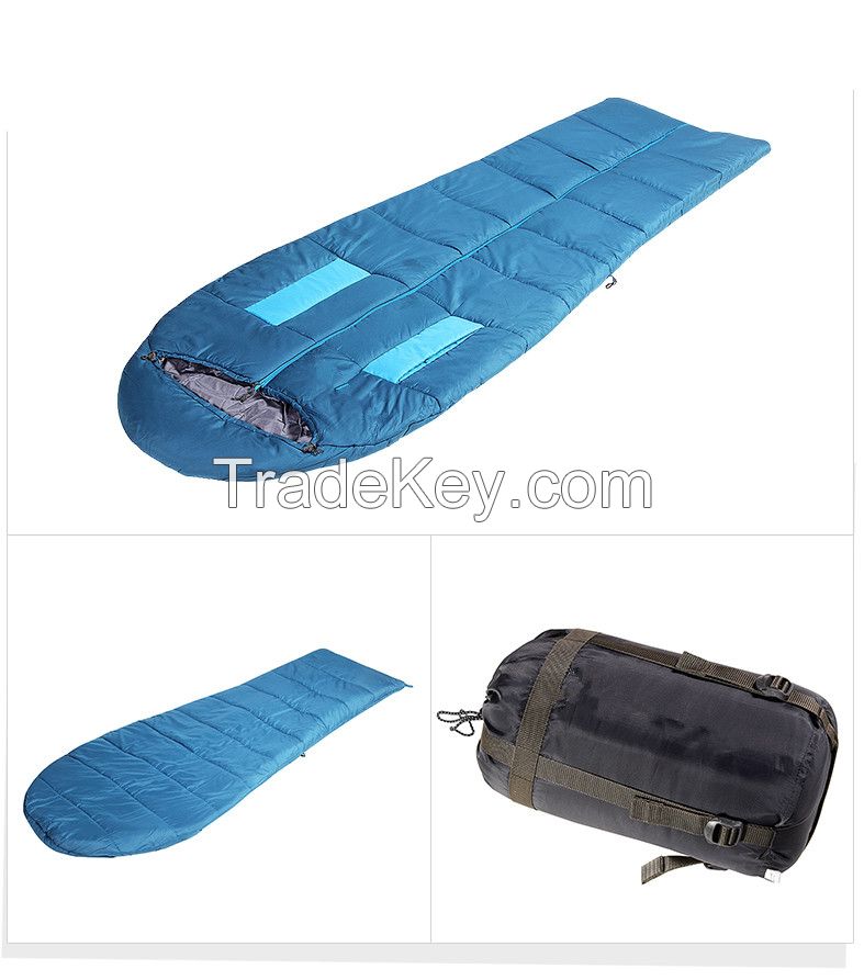 Multifunction sleeping bag