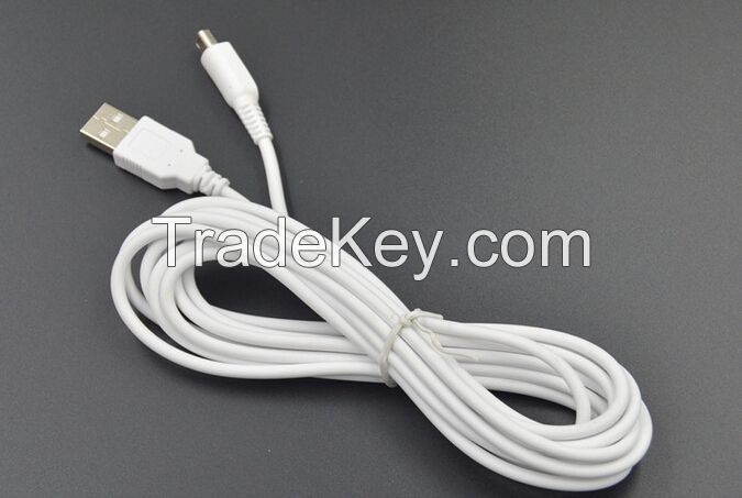 USB Charging Cable for Nintendo NEW 3DS 3DSLL NDSi 3DSXL