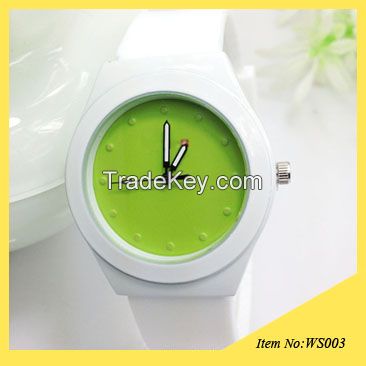 women's watch candy color