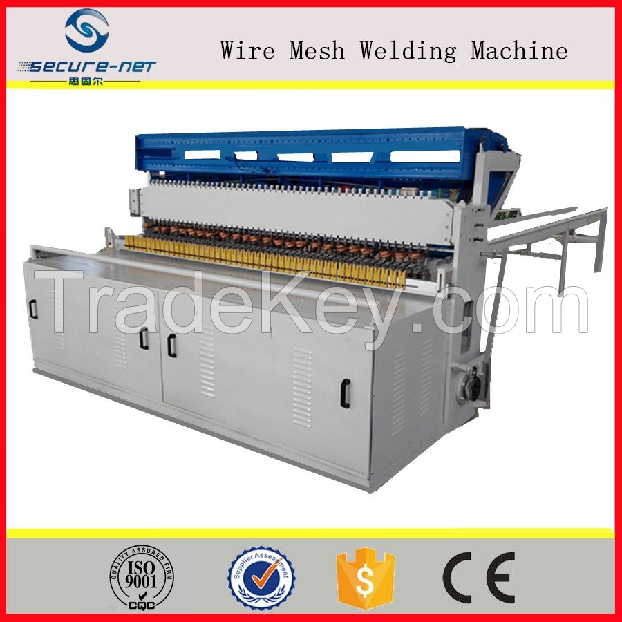 CNC wire mesh welding machine