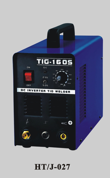 Inverter DC Arc Argon Welder of TIG Series(TIG-160S)
