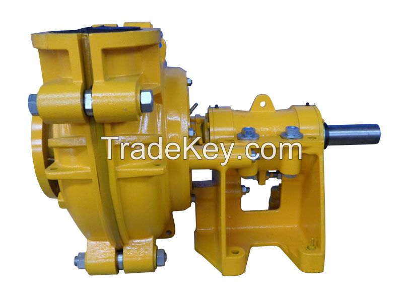 slurry pump from shijiazhuang naipu