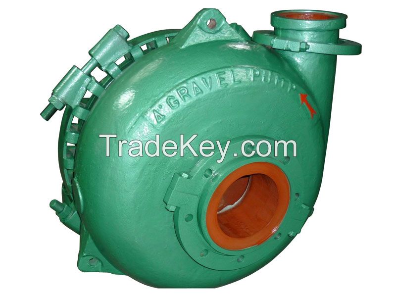 High quality spare parts for Sump Slurry pump Damei Kingmech pump manufacture