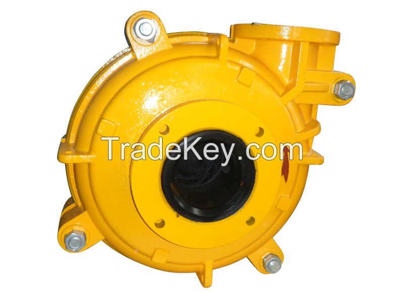 slurry pump from shijiazhuang naipu