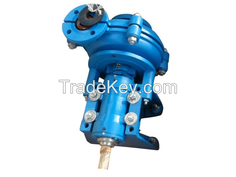 slurry pump from shijiazhuang naipu