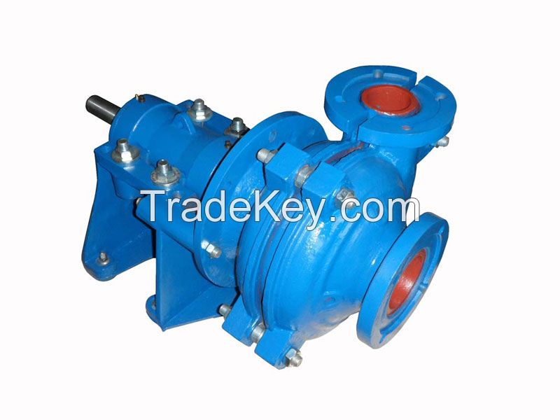 High quality spare parts for Sump Slurry pump Damei Kingmech pump manufacture