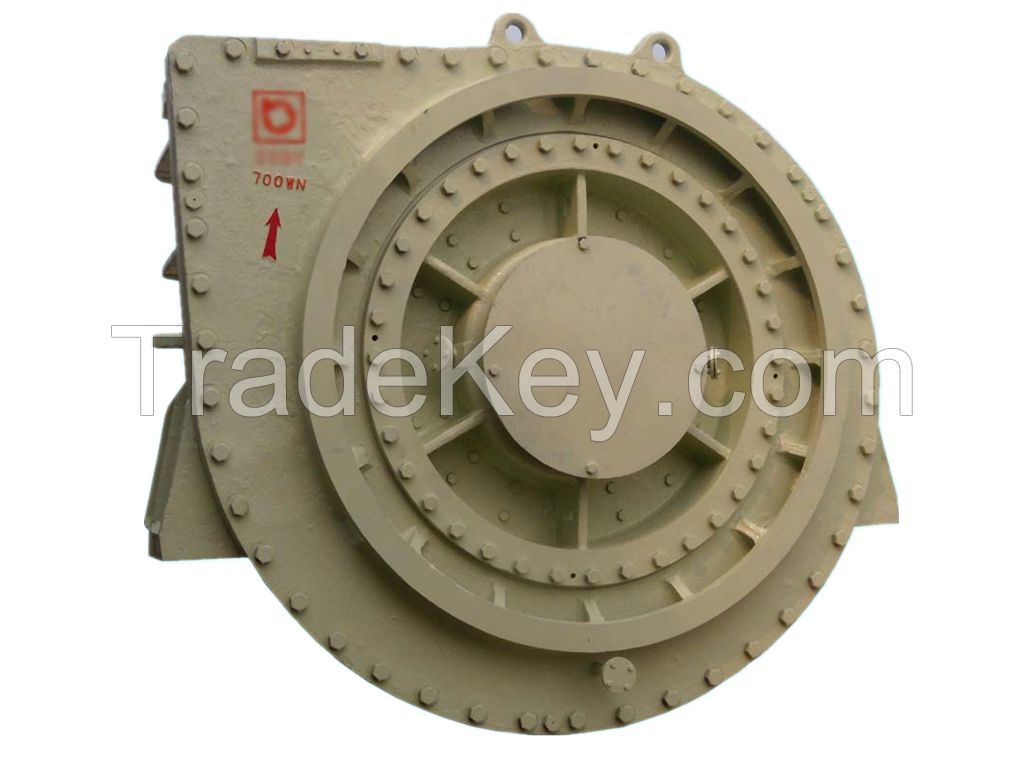 Super high anti-abrasion ability centrifugal Vertical Slurry Pump