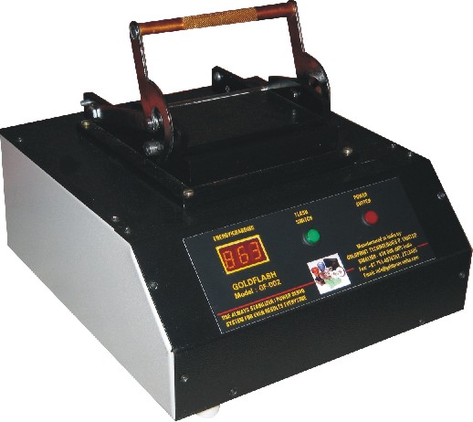 Goldflash - Flash Stamper system