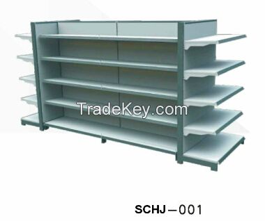 Goods Shelf 5-Layer Display Rack Factory Direct Sale for Super Market/Shops/Store