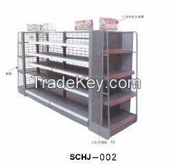 Goods Shelf 5-Layer Display Rack Factory Direct Sale for Super Market/Shops/Store 