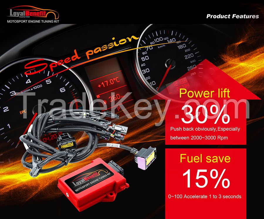 Motosport engine tuning kit