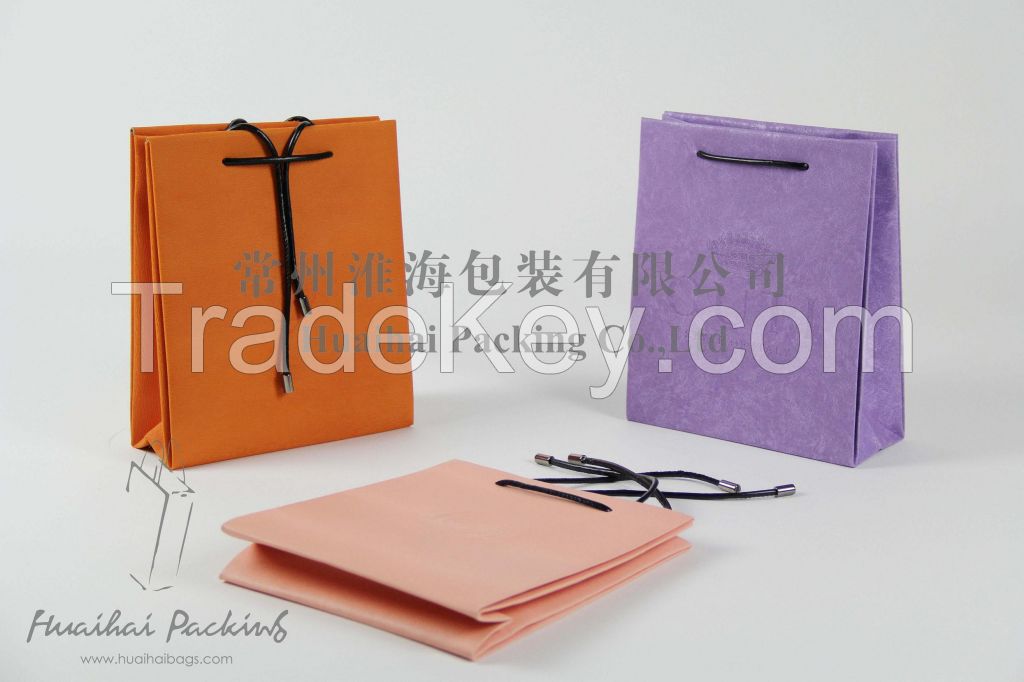 Popular Creative Paper Bag Without Any Glue