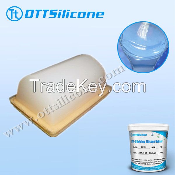 OTTPad printing molding making silicone rubber 