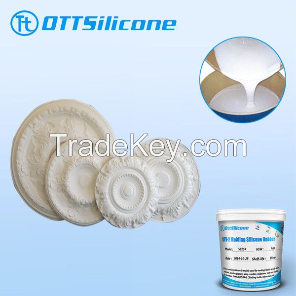 OTTsilicone rubbermolding making liquid