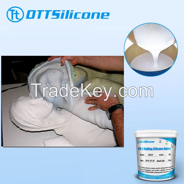 OTTsilicone rubbermolding making liquid