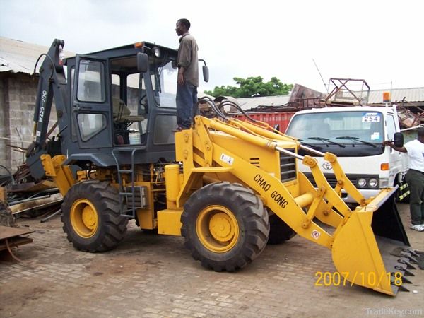 WZ25-20C backhoe loader with good price