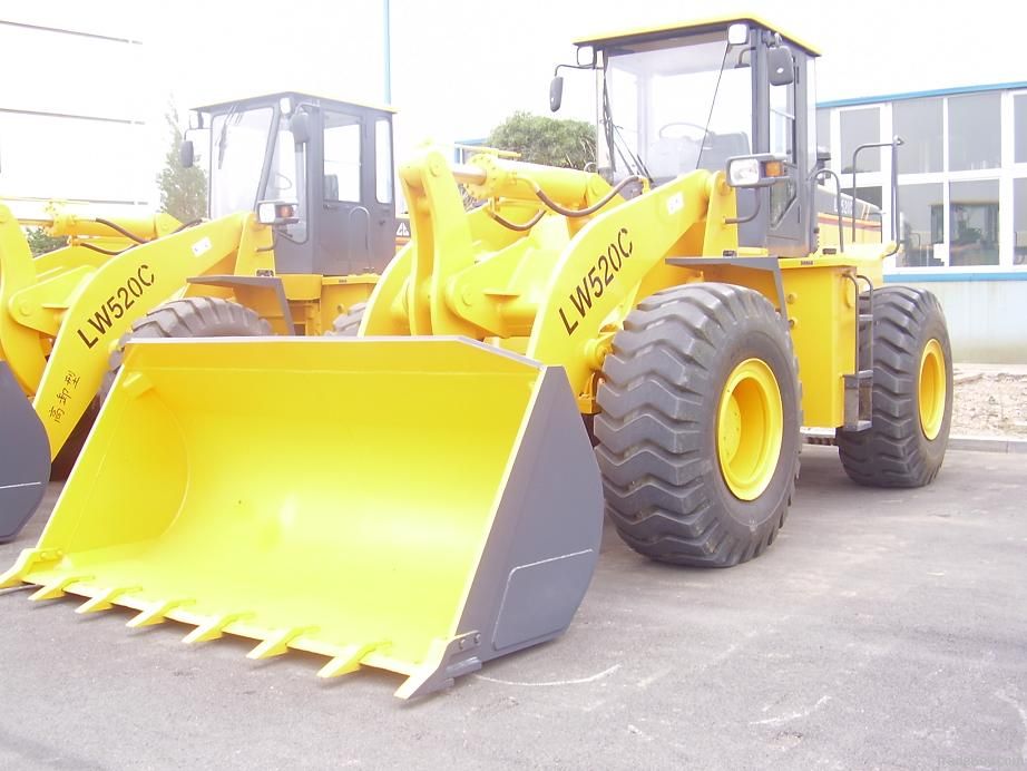 LW520C Wheel Loader