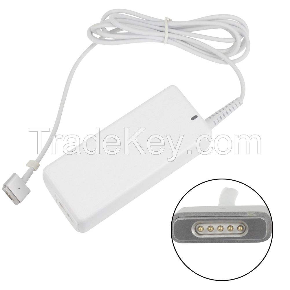 Power Adapter Replacement 85W Magsafe 2 Charger for Macbook Pro 15" Retina