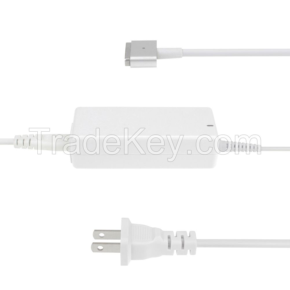 Power Adapter Replacement 85W Magsafe 2 Charger for Macbook Pro 15" Retina