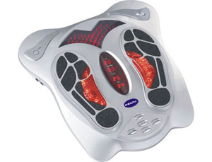 Far infrared needle therapy foot massager--UH-0338