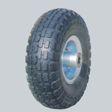 pu foam wheel