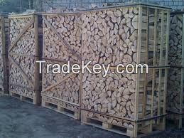 Kiln dried mixed firewood