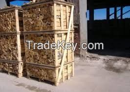 Kiln dried Ash/Oak firewood from Ukraine