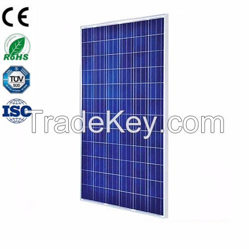 Factory price 300W POLY SOLAR PANELS / SOLAR MODULES