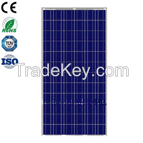 Factory price 300W POLY SOLAR PANELS / SOLAR MODULES