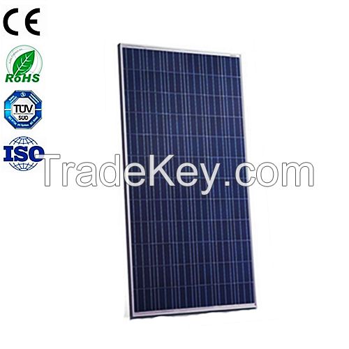 Factory price 300W POLY SOLAR PANELS / SOLAR MODULES